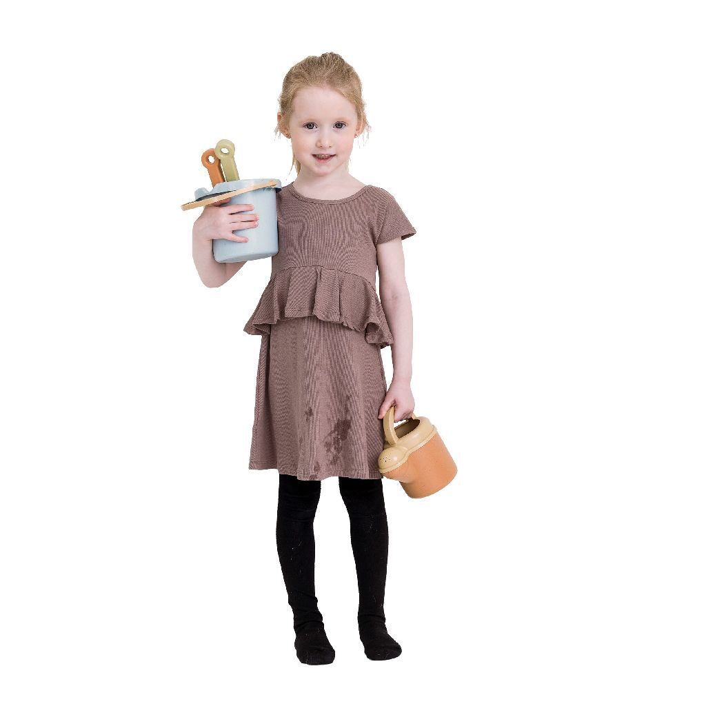 Dantoy Dantoy Bioplastic Beach Emmerset 4 pièces