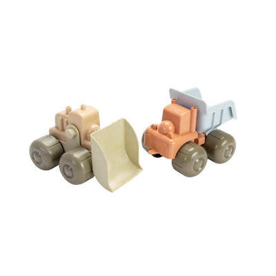 Dantoy Dantoy Bioplastic Construction Auto 2in1