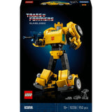 Icônes LEGO 10338 Transformers Bumblebee - afbeelding 1