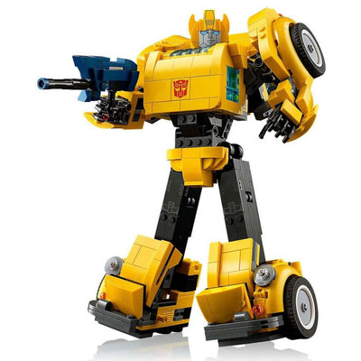 Icônes LEGO LEGO 10338 Bumblebee