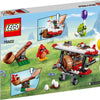 LEGO LEGO 75822 ANTAGE ARTACE D'AVION PIGGY BIRDS