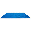 LEGO 10714 Plaque de base bleu