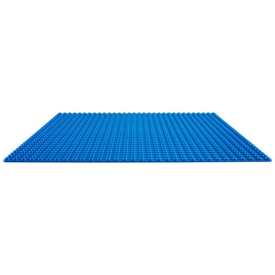 LEGO 10714 Plaque de base bleu