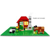 LEGO LEGO 11023 Plaque de construction Green