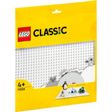 LEGO LEGO 11026 Plaque de construction blanc - afbeelding 1
