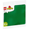 LEGO DUPLO DUPLO 10980 Plaque de construction Green