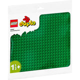 LEGO DUPLO DUPLO 10980 Plaque de construction Green - afbeelding 1