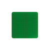 LEGO DUPLO DUPLO 10980 Plaque de construction Green