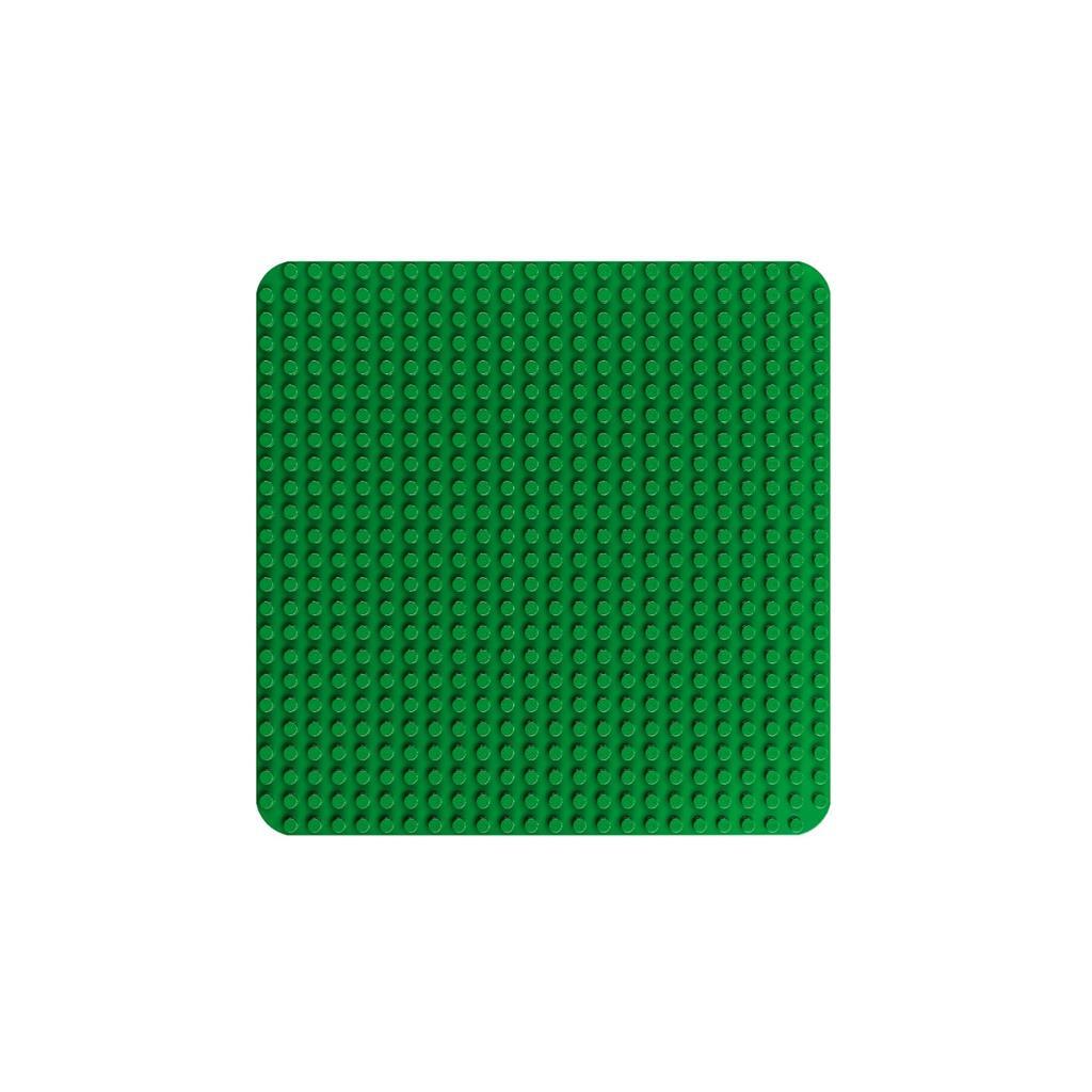 LEGO DUPLO DUPLO 10980 Plaque de construction Green