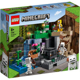 LEGO Minecraft 21189 The Skeletkerkerker - afbeelding 1