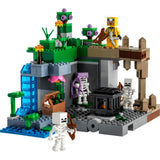 LEGO Minecraft 21189 The Skeletkerkerker - afbeelding 2