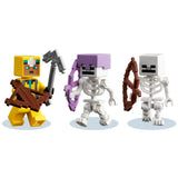LEGO Minecraft 21189 The Skeletkerkerker - afbeelding 3