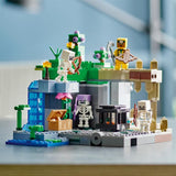 LEGO Minecraft 21189 The Skeletkerkerker - afbeelding 4