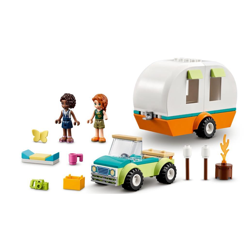LEGO Friends 41726 Camping Holiday