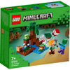 LEGO LEGO Minecraft 21240 The Swamp Adventure