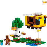 Lego Minecraft 21241 The Bee House - afbeelding 2