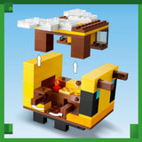 Lego Minecraft 21241 The Bee House - afbeelding 3