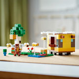 Lego Minecraft 21241 The Bee House - afbeelding 4