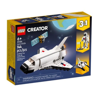 Créateur LEGO LEGO 31134 Space Navette