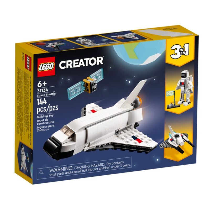Créateur LEGO LEGO 31134 Space Navette