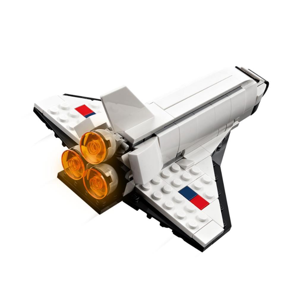 Créateur LEGO LEGO 31134 Space Navette