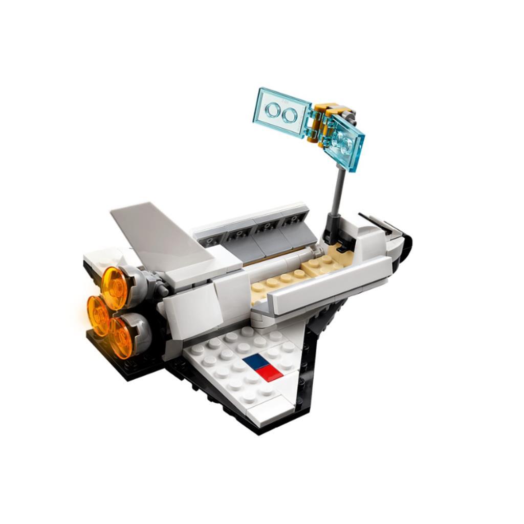 Créateur LEGO LEGO 31134 Space Navette