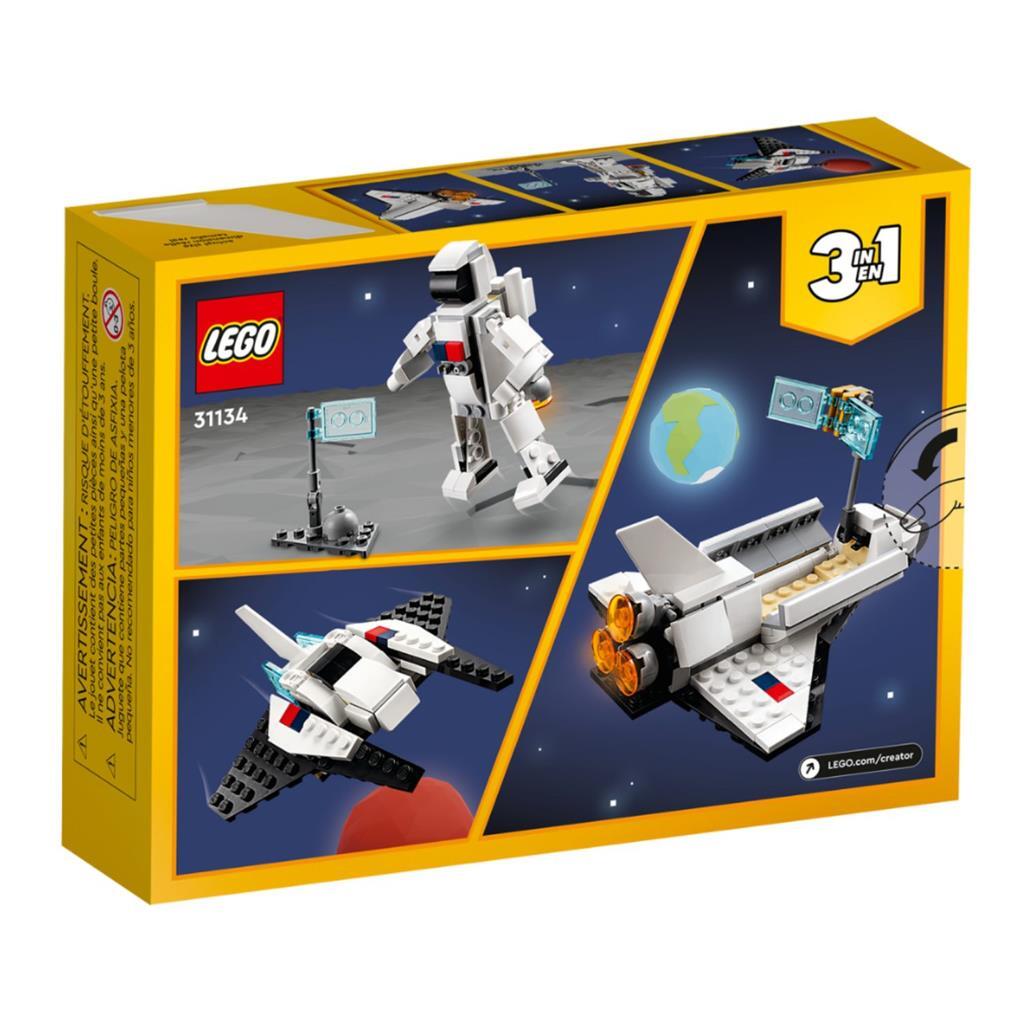 Créateur LEGO LEGO 31134 Space Navette