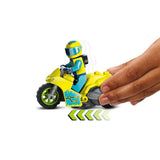 Lego City 60358 Motor de cascadeur Cyber ​​Stunt - afbeelding 3