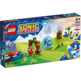 Lego Sonic The Hedgehog 76990 Super Fast Challenge - afbeelding 1