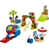 Lego Sonic The Hedgehog 76990 Super Fast Challenge - afbeelding 2