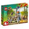 LEGO Jurassic World 76957 Velociraptor Escape