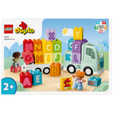 Lego Duplo LEGO DUPLO Town 10421 Camion Alphabet - afbeelding 5