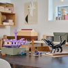 LEGO LEGO Minecraft 21264 L'enderdraak et le navire final