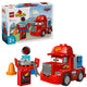 Lego Duplo Lego Duplo 10417 Mack à la course