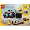 Créateur LEGO LEGO 31147 Retro photo appareil photo