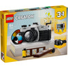 Créateur LEGO LEGO 31147 Retro photo appareil photo