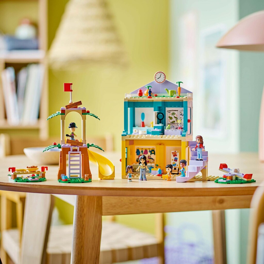 LEGO 42636 Amis Heartlake City Kindergarten