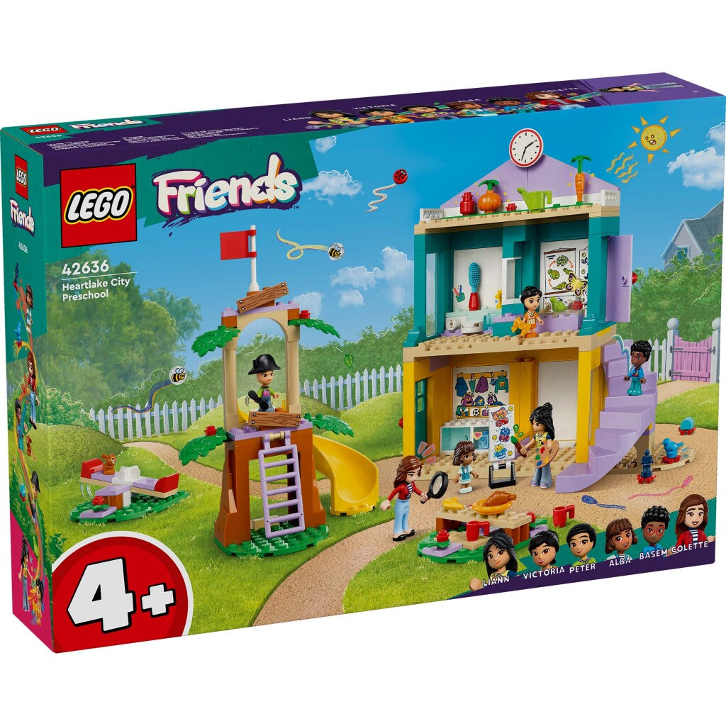 LEGO 42636 Amis Heartlake City Kindergarten