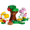 LEGO LEGO Super Mario 71428 Set Expansion: Forêt particulière de Yoshi