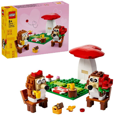 LEGO LEGO emblématique 40711 Egel Picknick