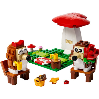 LEGO LEGO emblématique 40711 Egel Picknick