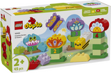 LEGO LEGO DUPLO TOWN 10444 CRÉATIVE BLOEMUMUIN - afbeelding 1