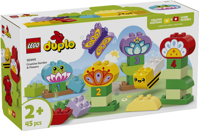 LEGO LEGO DUPLO TOWN 10444 CRÉATIVE BLOEMUMUIN