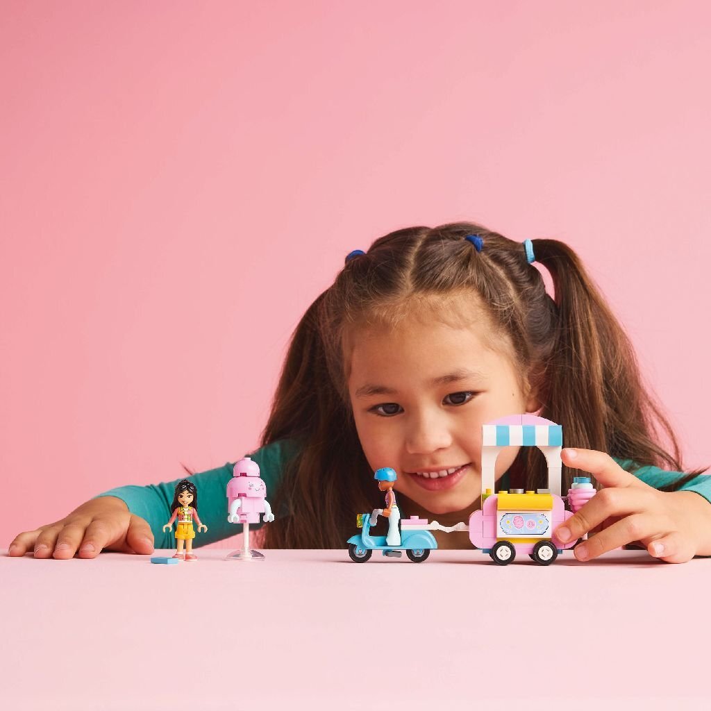 LEGO LEGO Friends 42643 Coton Candy and Scooter