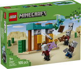 LEGO LEGO Minecraft 21267 Les Illagers dans le désert - afbeelding 1