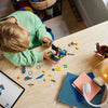 LEGO LEGO Le hérisson 77002 Cyclone Vs. Métal sonore