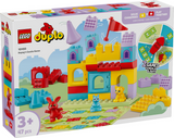 Lego 10450 Duplo Town Hopsy's Castle Game - afbeelding 1