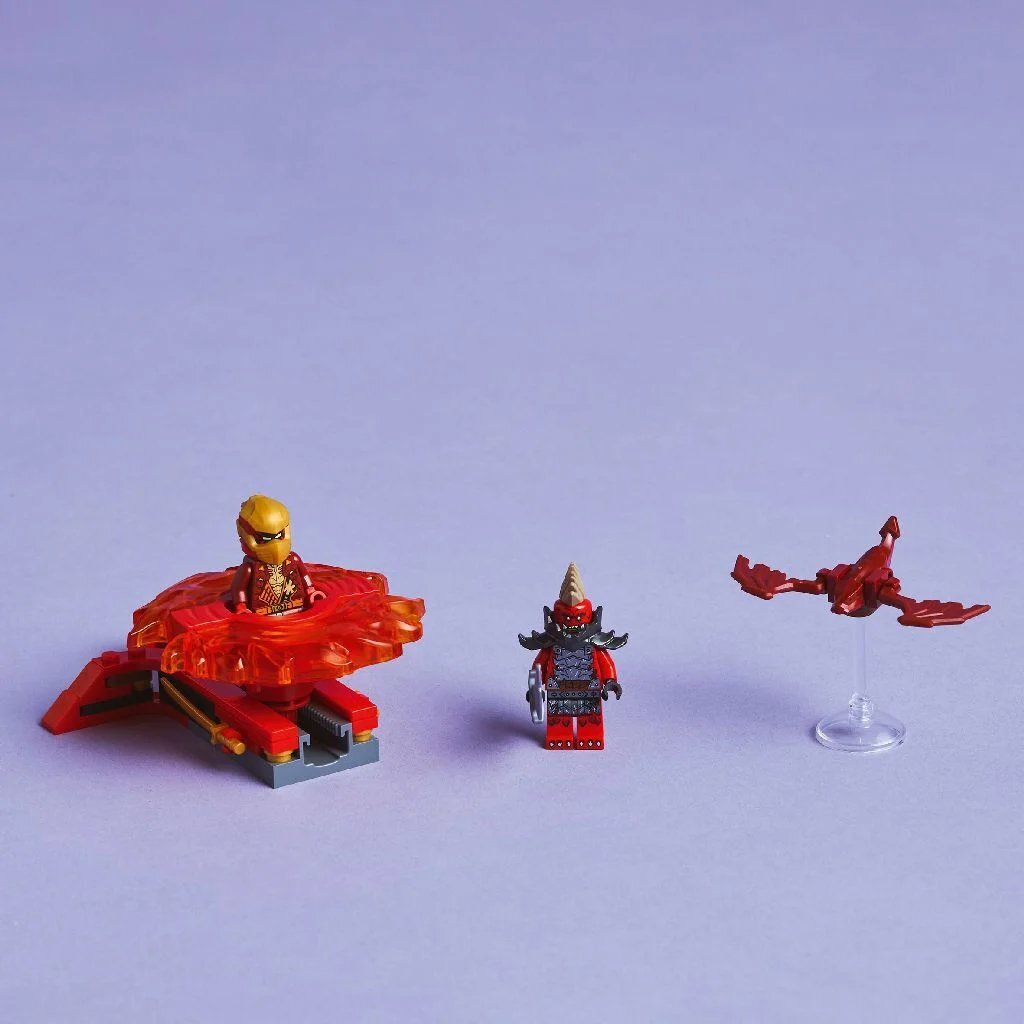 LEGO LEGO NINJAGO 71823 Spinner Dragon Spinjitzu de Kai
