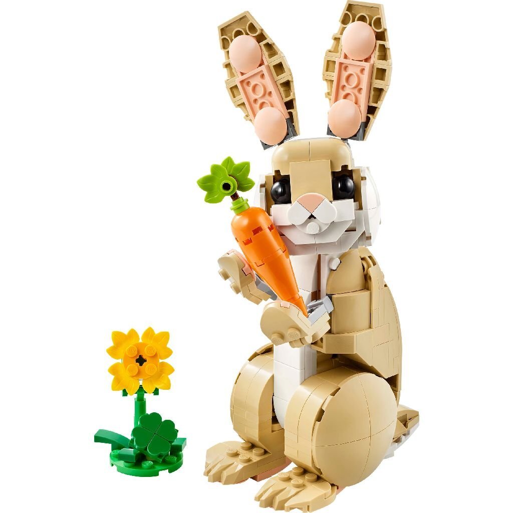 Créateur LEGO LEGO 31162 Lief Rabbit