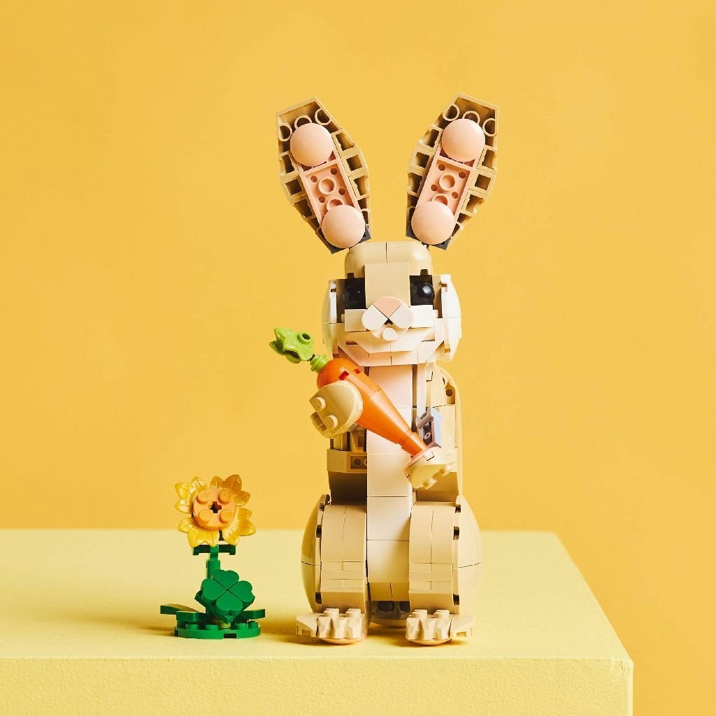 Créateur LEGO LEGO 31162 Lief Rabbit
